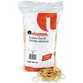 Universal Universal 00112 Rubber Bands- Size 12- 1-3/4 x 1/16- 2580 Bands/1lb Pack 112
